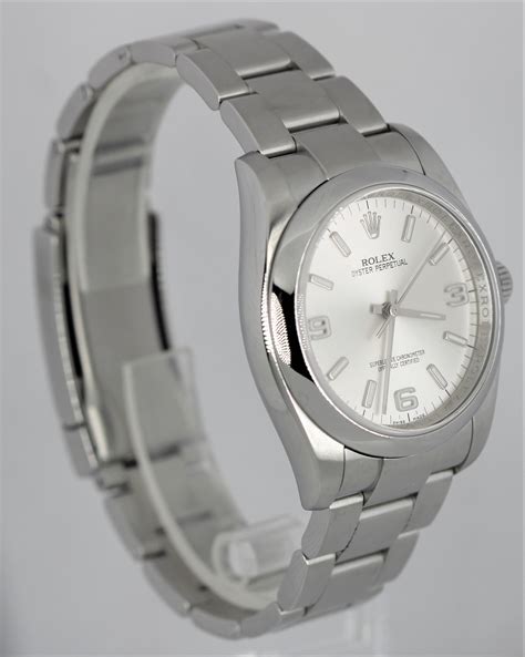 rolex op 11600|36mm Oyster Perpetual datejust.